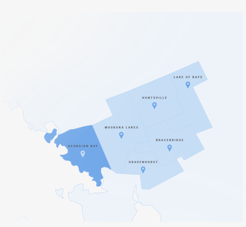 Where To Stay - Gravenhurst, transparent png #3764901
