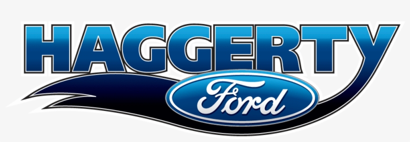 Menu Haggerty Ford - Ford Oval Black Mouse Pad, transparent png #3764984