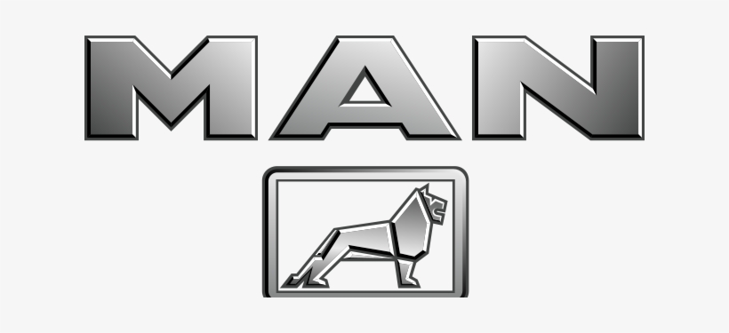 Man Symbol - Man Truck Logo, transparent png #3764987