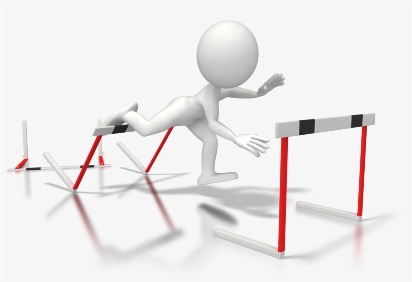 Https - //pastorjackliberal - Files - Wordpress - Com/2015/05/hurdles - Mistake Png, transparent png #3765123