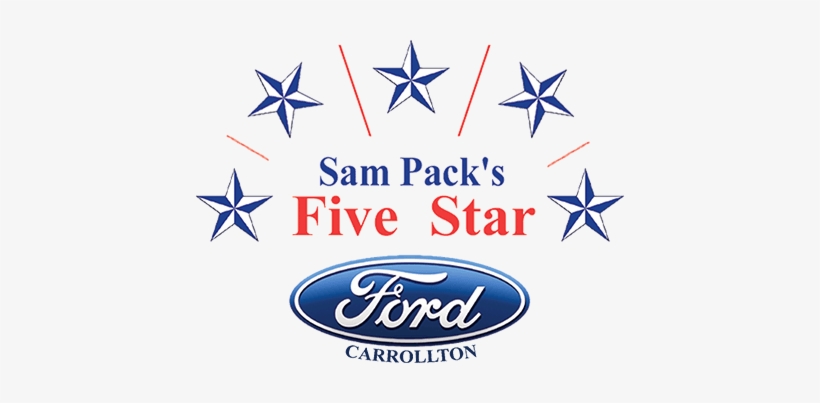 Sam Pack's Five Star Ford Of Carrollton, transparent png #3765214
