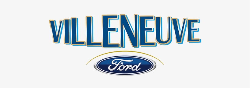 Villeneuve Ford - Ford Motor Company, transparent png #3765218