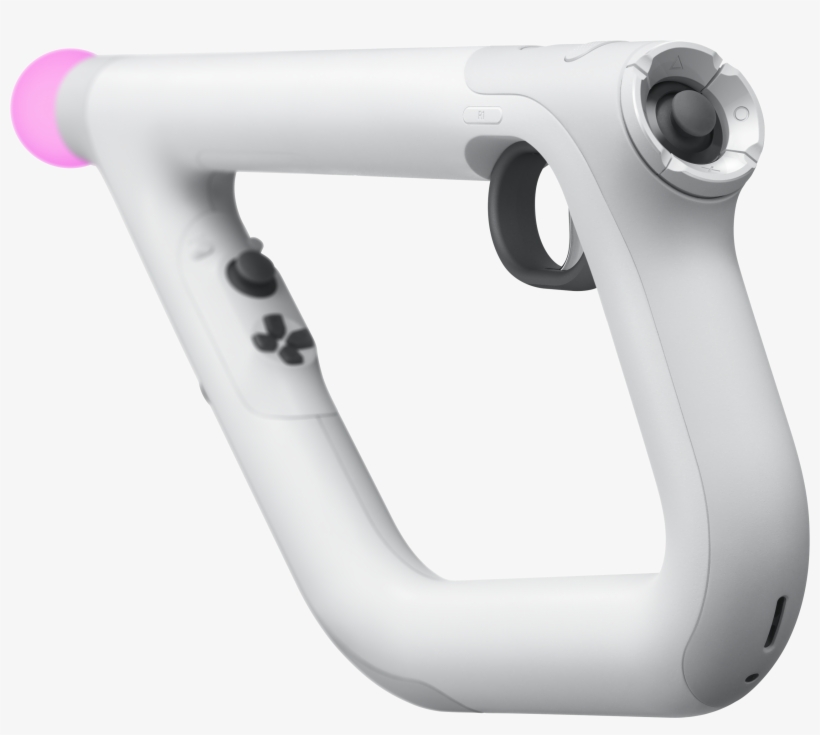 The - Farpoint Vr Aim Controller, transparent png #3765257