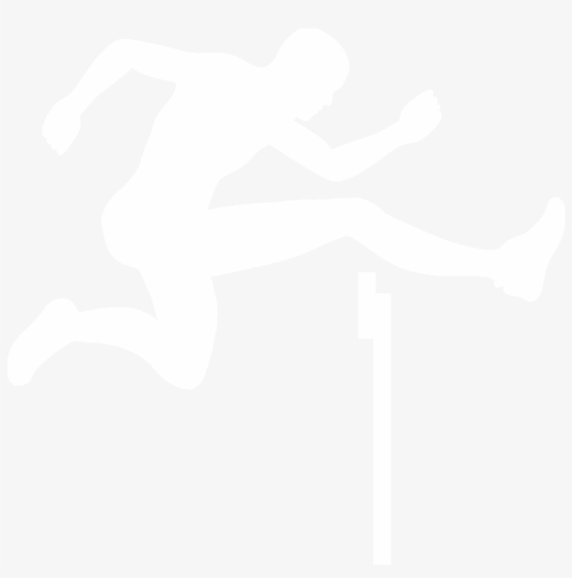 Hurdles - 110 Metres Hurdles, transparent png #3765476