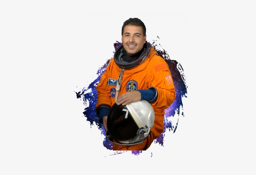 Jose Hernandez 2 - Jose Hernandez Png, transparent png #3765516