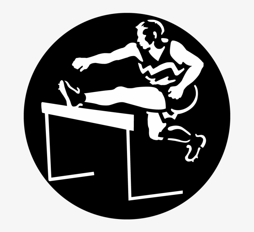 Sports - Hurdles - Apollo Sports Hurdles Steel Gobo Ms-4048, transparent png #3765546