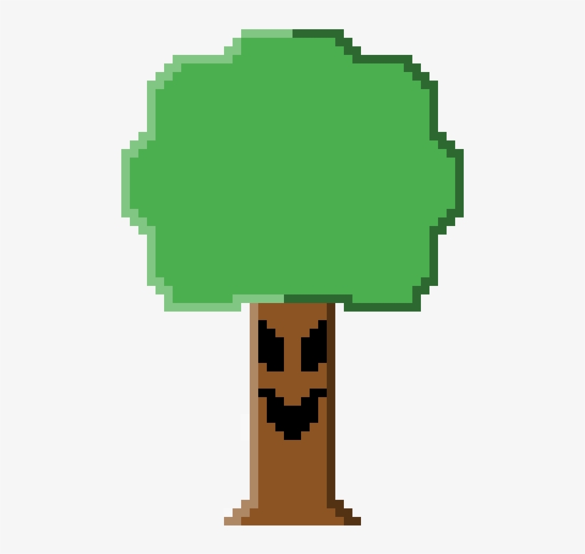 Evil Tree - Tree - Free Transparent PNG Download - PNGkey