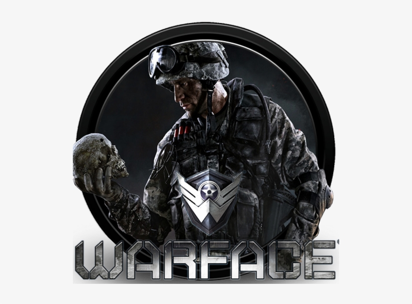 Photo - Rubber Mousemat Warface Logo Gaming Mousepad Laptop, transparent png #3765781