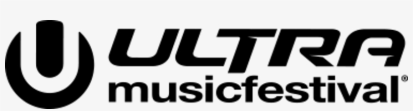 Ultra Music Festival Logo Png, transparent png #3765853