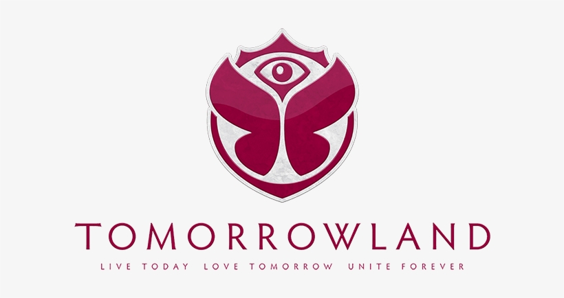 Wavefront Music Festival Logo - Tomorrowland Logo - Free Transparent PNG  Download - PNGkey