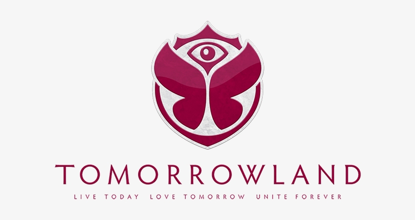 Wavefront Music Festival Logo - Tomorrowland Logo, transparent png #3765890