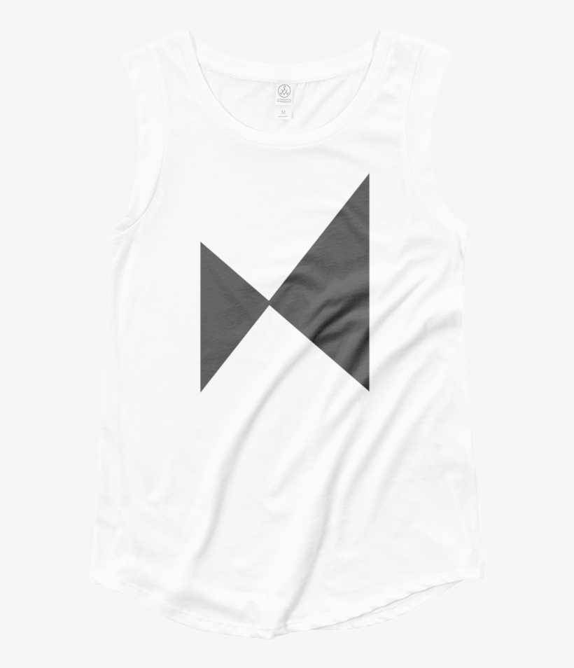Icon Miafff 2017 Black Mockup Front Flat White - Miami, transparent png #3765916