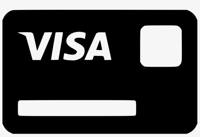 Visa Card - - Corporate Black Leather Zippered Promotional Portfolios, transparent png #3765967