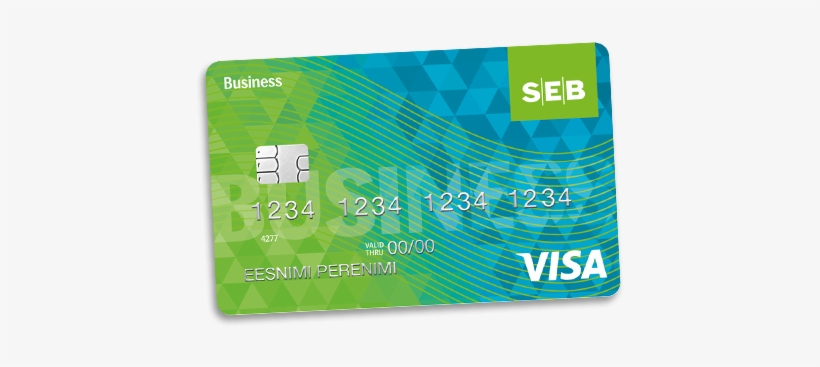 Visa Business Debit Card - Makers Account Bank Byblos, transparent png #3765993