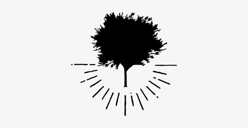 5 Acres Of Land =37,000 Lbs Plant-based Food Or 375 - Tree Music Logo, transparent png #3766107