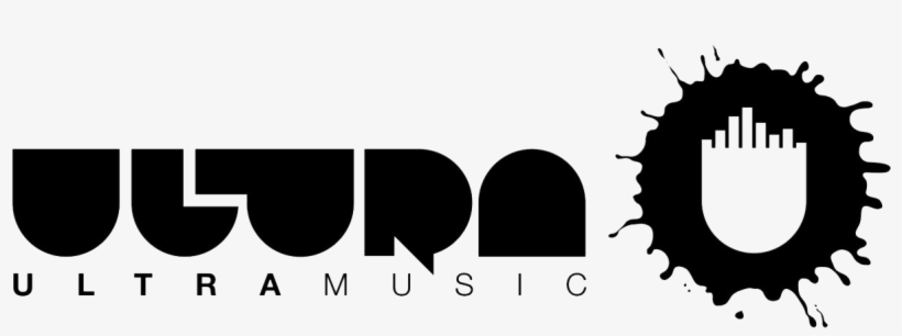 Ultra Music - Logo - Ultra Music, transparent png #3766108