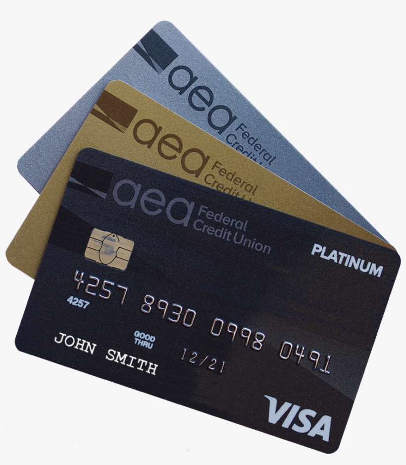 Aea Visa Credit Cards - Trade, transparent png #3766219
