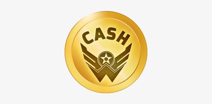 000 War Cash - Cash Warface Png, transparent png #3766296