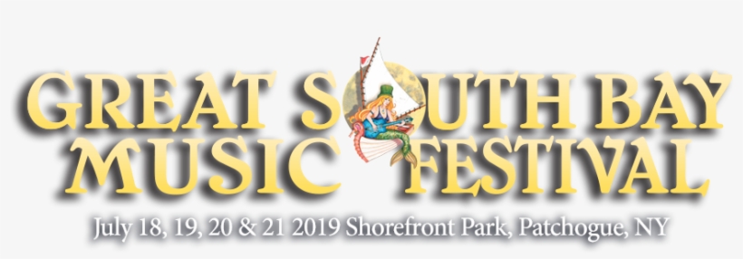 Great South Bay Music Festival - Great South Bay, transparent png #3766436