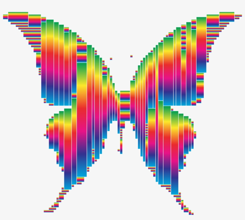 This Free Icons Png Design Of Prismatic Abstract Modern, transparent png #3766514