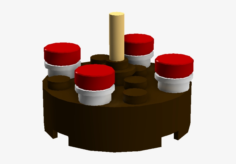 Portalcake1 - Cartoon, transparent png #3766705