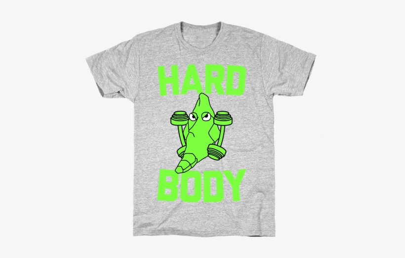 Metapod Got A Hard Body Mens T-shirt - Im Fabulous Shirt, transparent png #3766758