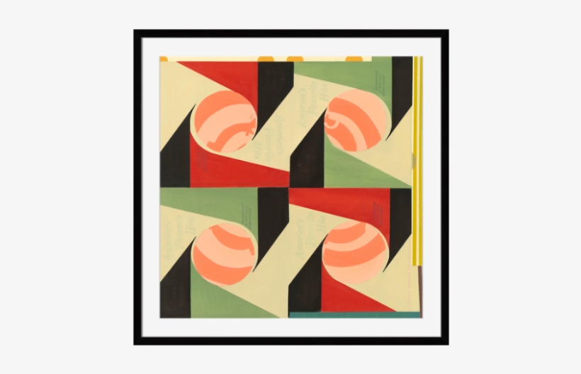 Geometric Blocks I Framed Art - Surya-bs100a001-1818-eternal - 18 X 18 Geometric Blocks, transparent png #3766916