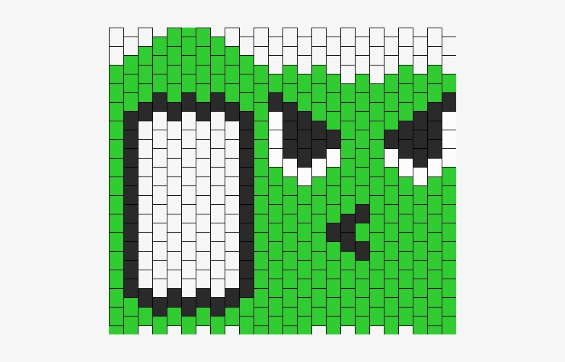 Metapod Ipod Touch Case Bead Pattern - Beaded Lighter Cases Patterns, transparent png #3766917