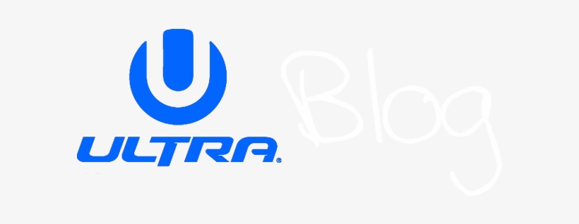 Ultra Blog - Logo De Ultra Music Festival, transparent png #3766948
