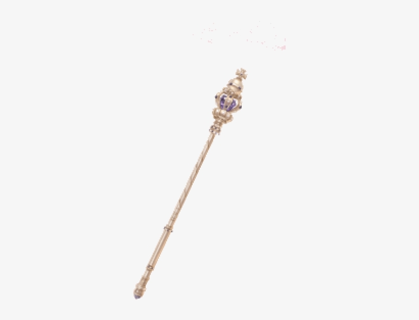 Amethyst Crutch - Flute, transparent png #3766993