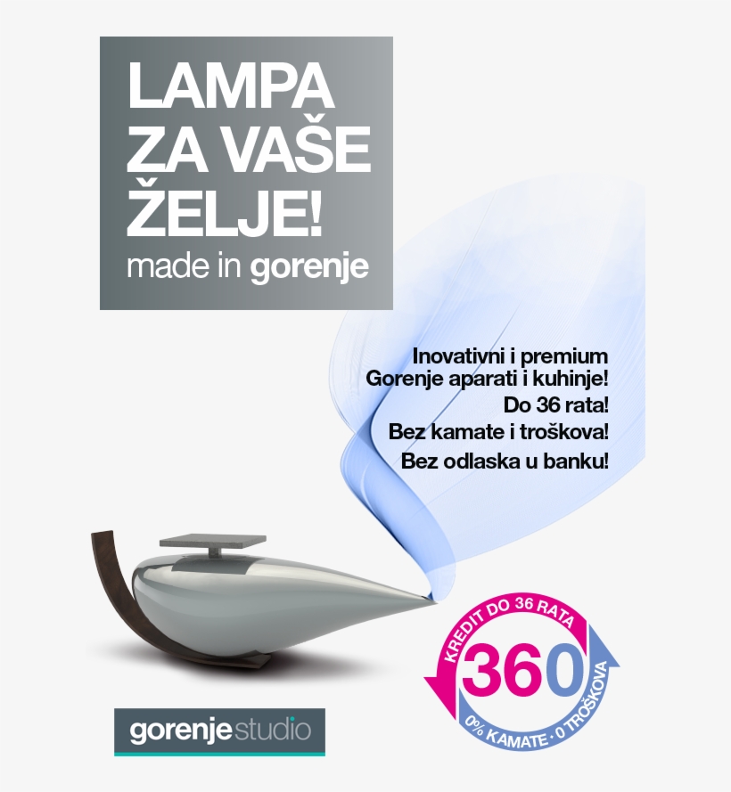 Gorenje, transparent png #3767014