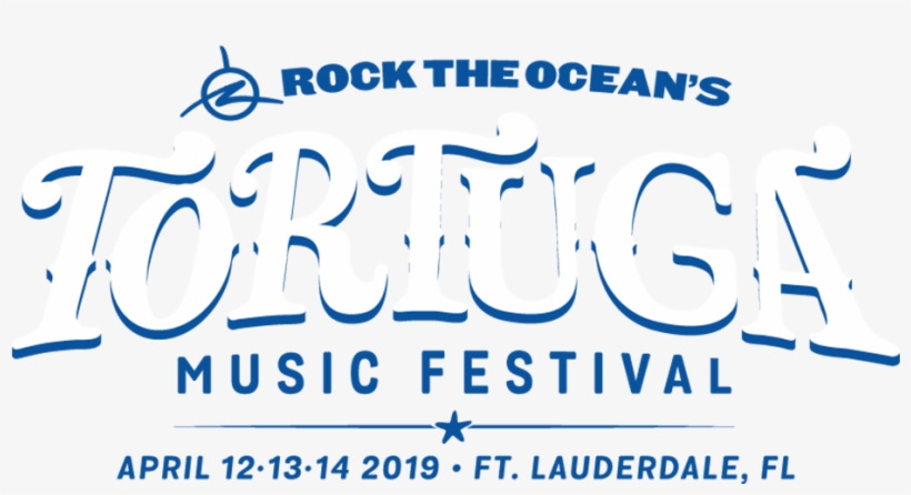 Tortuga Logo Tortuga Mobile Logo - 2018 Tortuga Festival Logo Png, transparent png #3767167