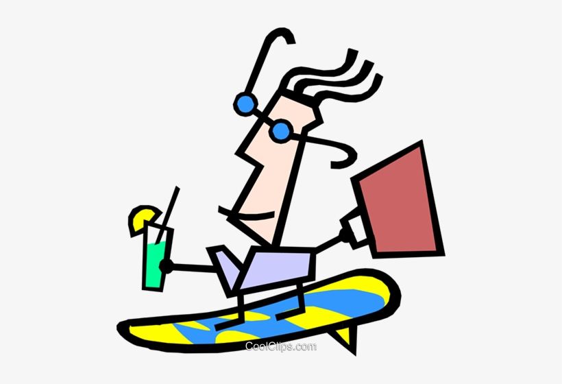 Modern Art Guy Royalty Free Vector Clip Art Illustration - Smile Manager. Le Nuove Frontiere Del Management Emozionale, transparent png #3767190