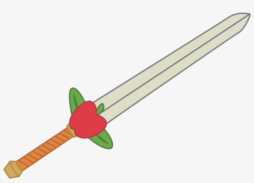 Sword Of Honesty By Razethebeast-d9rnmsm, transparent png #3767230