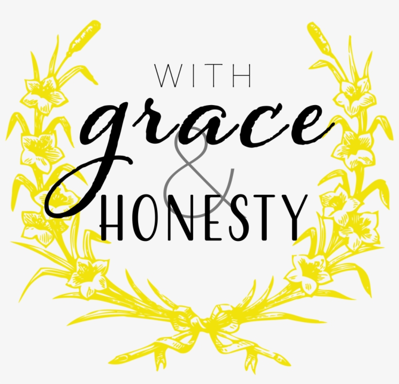 Grace And Honesty Logo - Calligraphy, transparent png #3767256