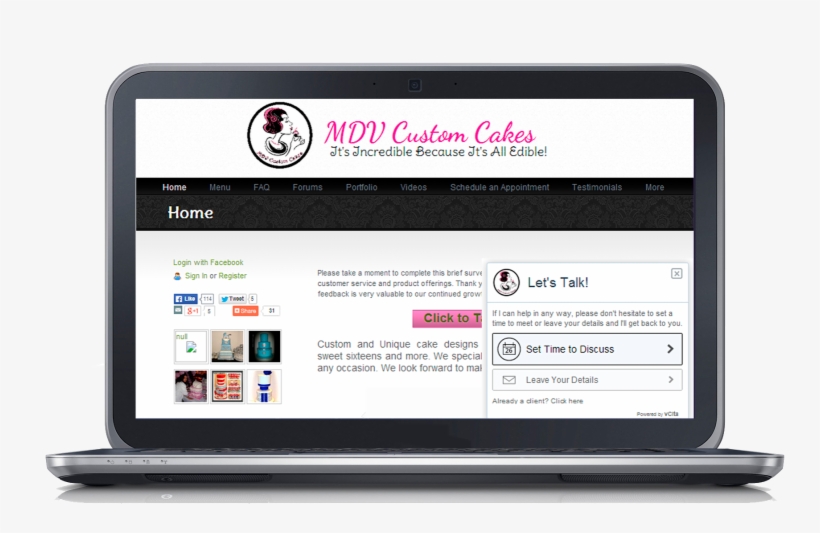 Livesite Portal Offers Complete Account History With - Netbook, transparent png #3767257