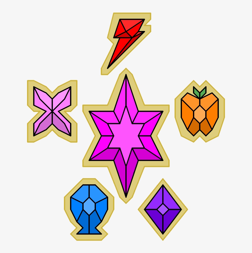 Twilightsporckle, Element Of Generosity, Element Of - Artist, transparent png #3767278