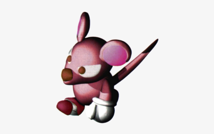 Super Mario Rpg Fondo De Pantalla Called Alley Rata - Super Mario Rpg Rat, transparent png #3767503