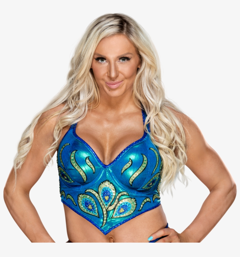 "100,001" Replies [archive] - Wwe Charlotte Flair, transparent png #3767541