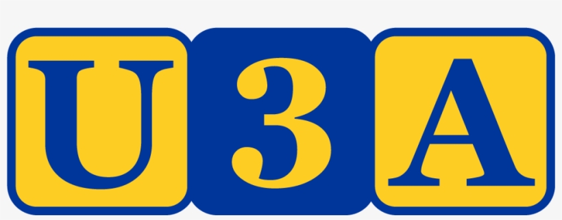 Pro Rata New Membership Reduction For Rest Of - University Of The Third Age, transparent png #3767572