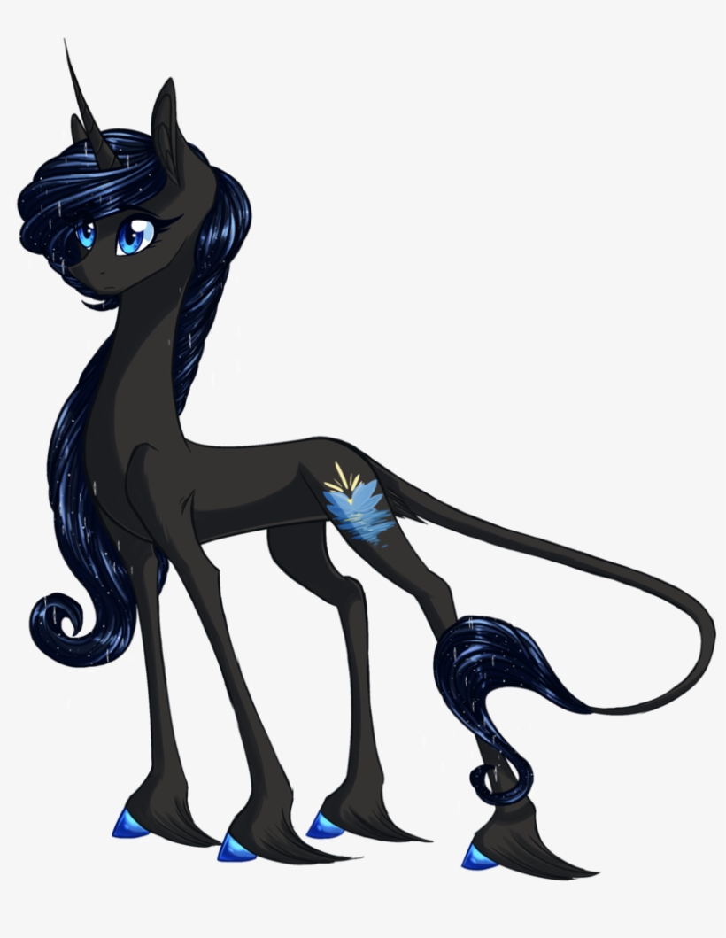 Alicorn, Alternate Universe, Artist - Cartoon, transparent png #3767674