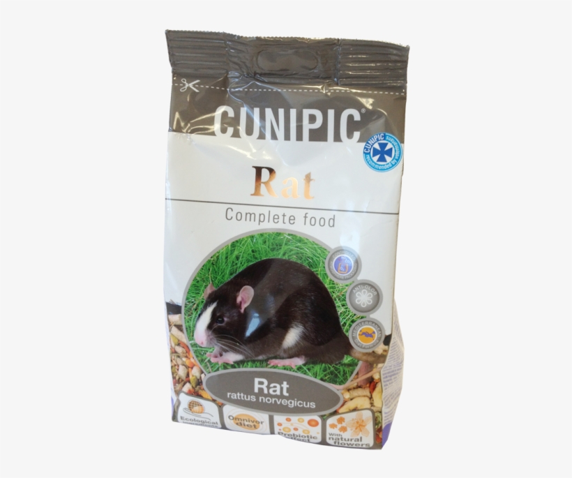 Rata 800gr - Cunipic Hamster 800 Gr, transparent png #3767738