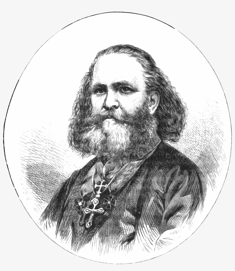 Mihail Fjodorovič Rajevskij 1865 - Sculpture, transparent png #3767762