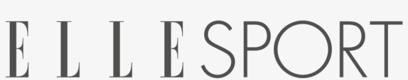 Ellesport - Elle Sport Logo, transparent png #3767814