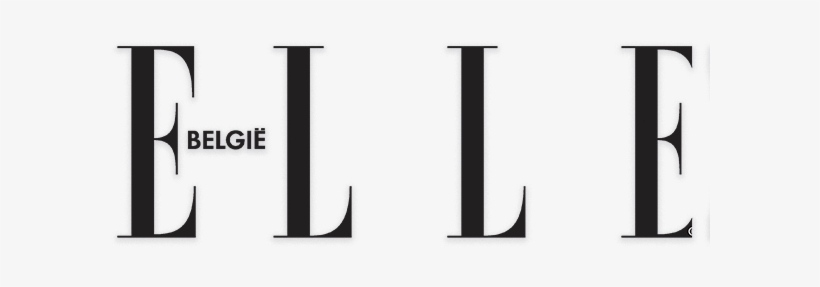 Elle Belgium - Marine Vacth Short Hair, transparent png #3767848