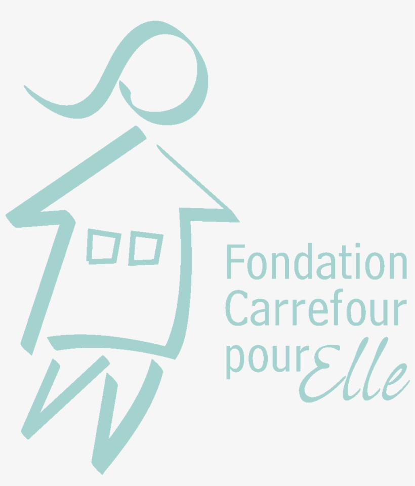 Fondation Carrefour Pour Elle - Graphic Design, transparent png #3767895
