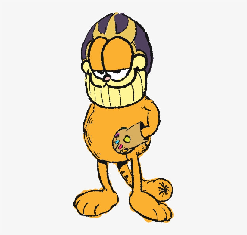Fun Isn't Something One Considers When Kicking Odie, transparent png #3767896