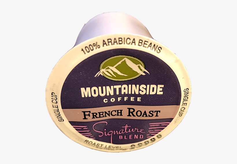 French Roast Sample - Mountainside Coffee, transparent png #3767953