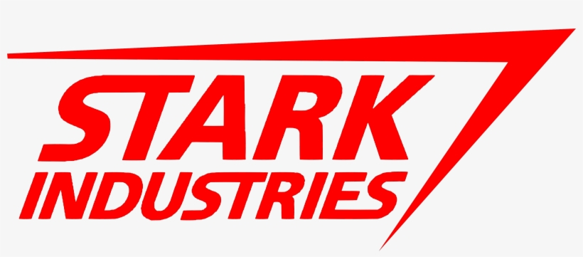 Stark Industries - Stark Industries Logo .png, transparent png #3767985