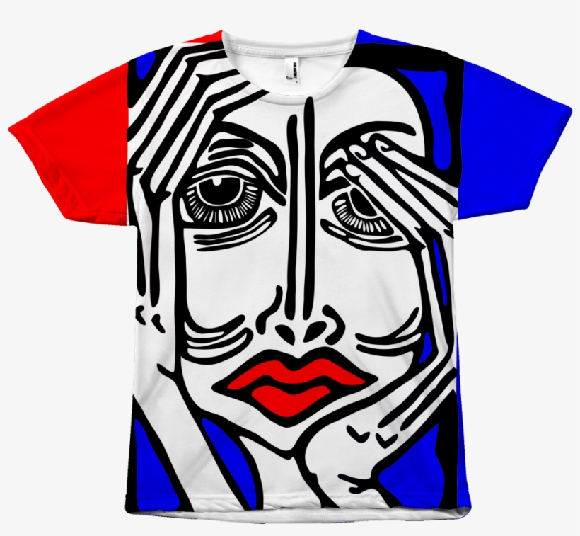 Art Shirt For Men & Women - Shirt, transparent png #3768077